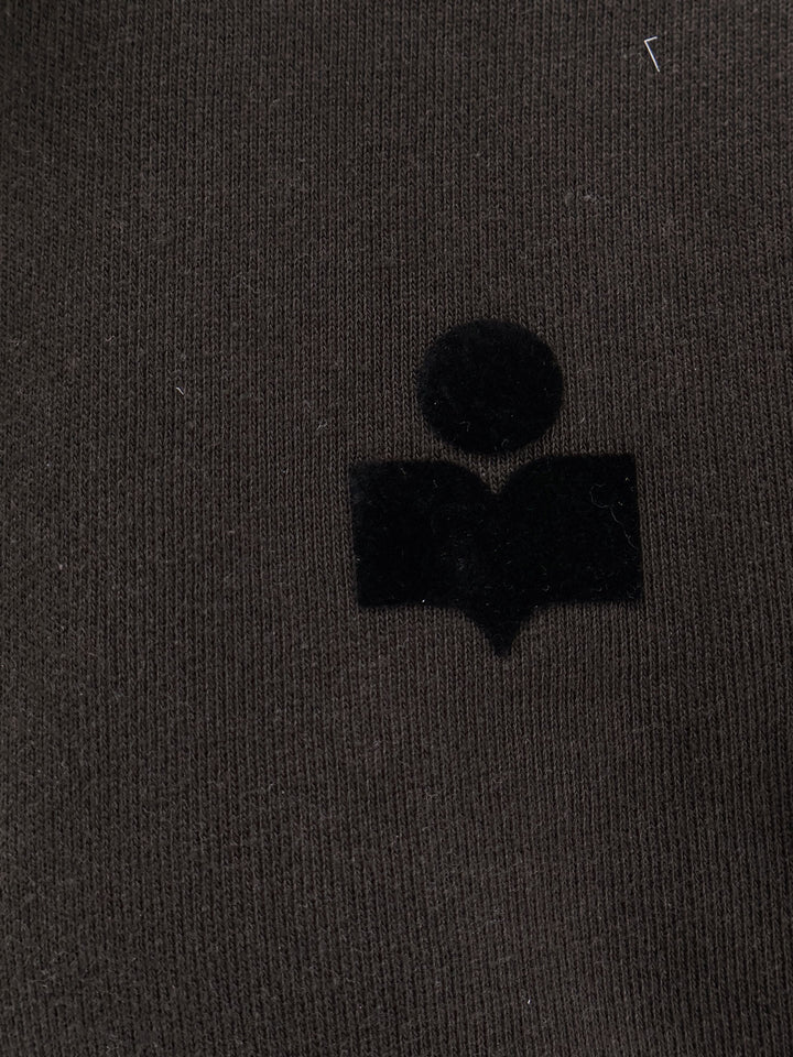 Marant Etoile Sweaters - FADED BLACK | 6b9dce04711cbc2c0b02248ee3c8de4c31618154