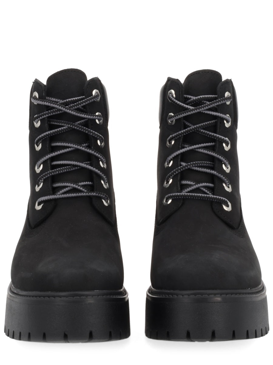 Timberland Boots - Black | Wanan Luxury