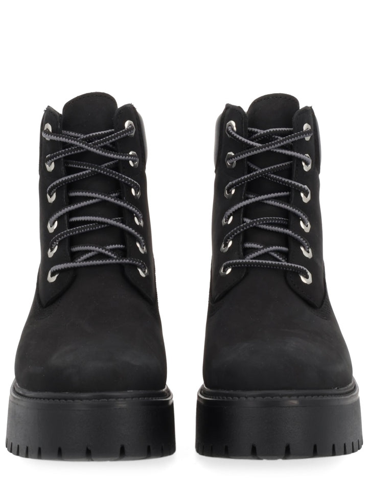 Timberland Boots - Black | Wanan Luxury