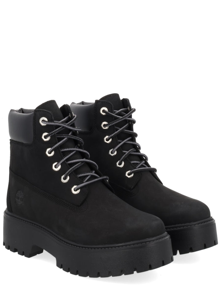 Timberland Boots - Black | Wanan Luxury