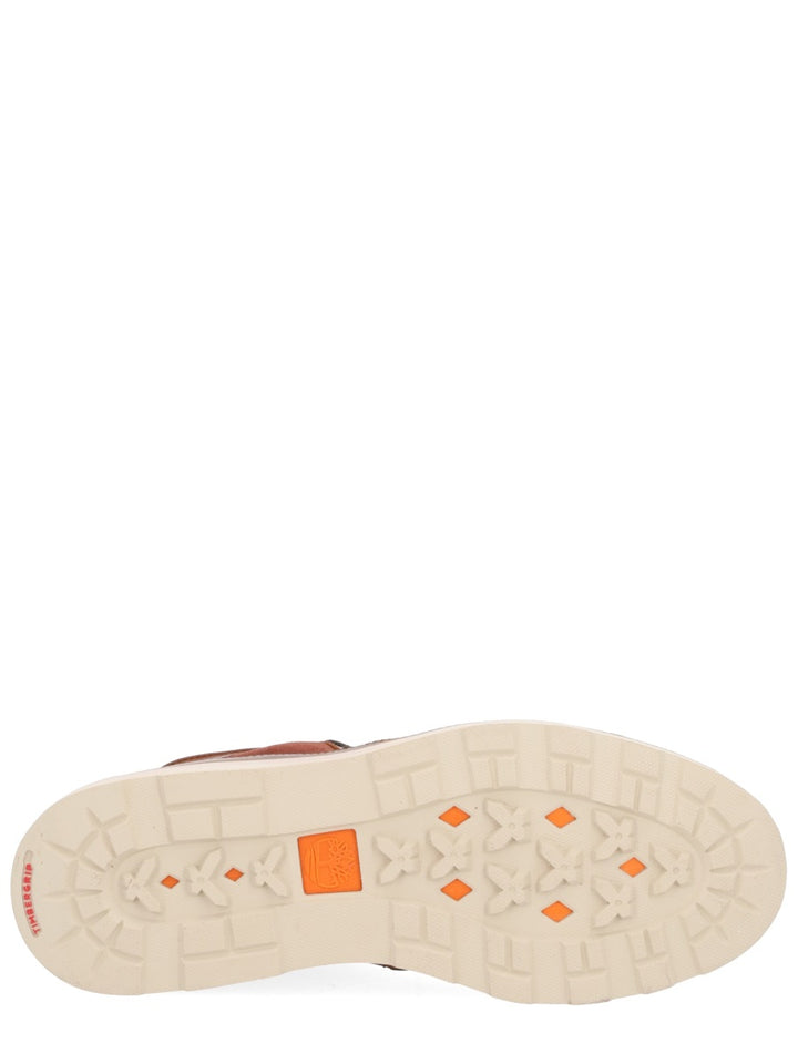 Timberland Boots - Brown | Wanan Luxury