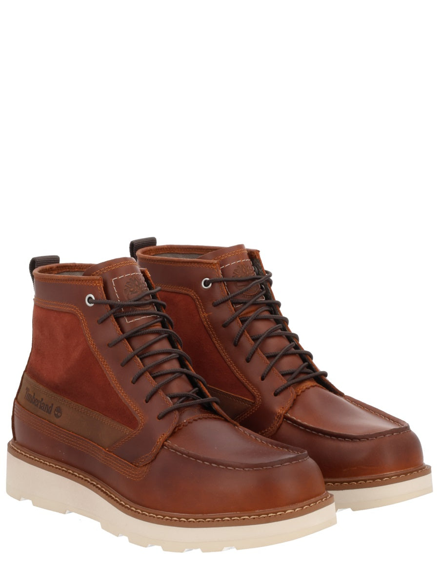 Timberland Boots - Brown | Wanan Luxury