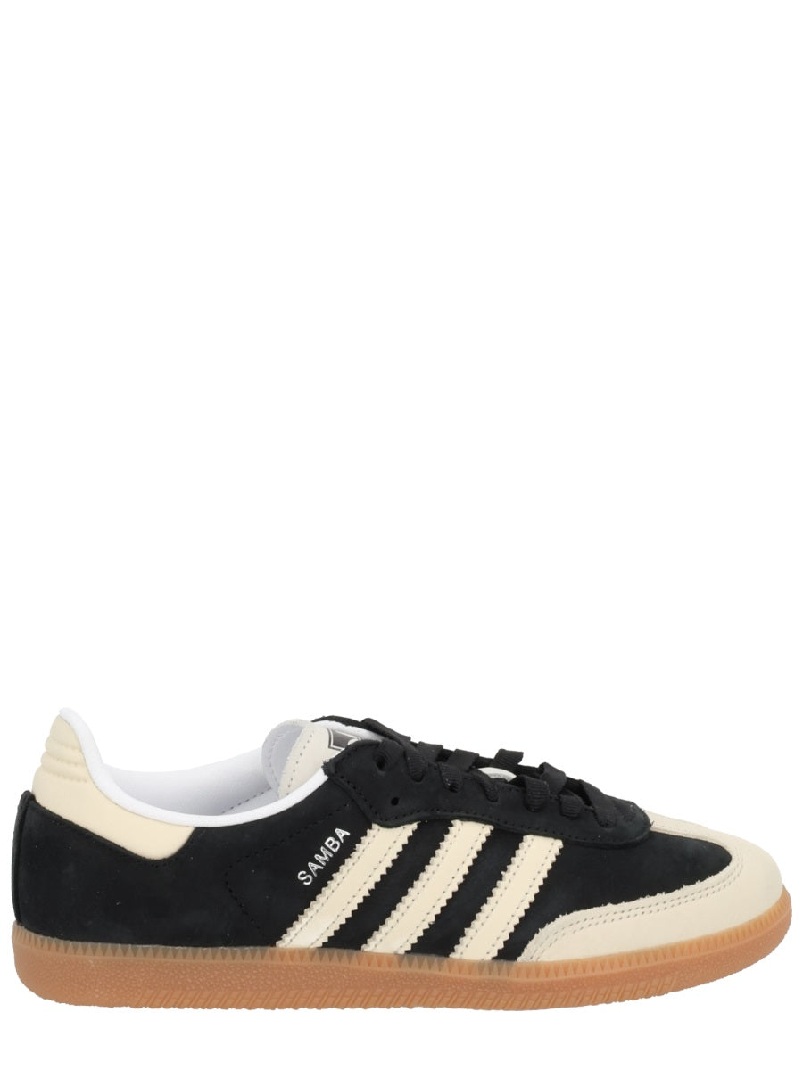 Adidas Originals Sneakers - Black | Wanan Luxury