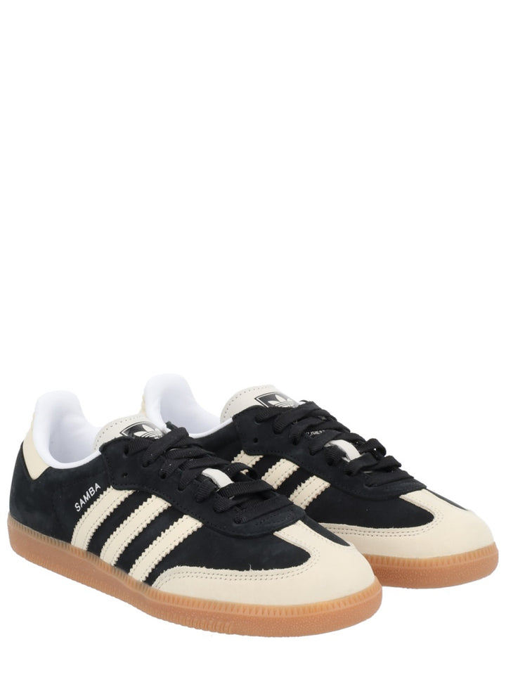 Adidas Originals Sneakers - Black | Wanan Luxury
