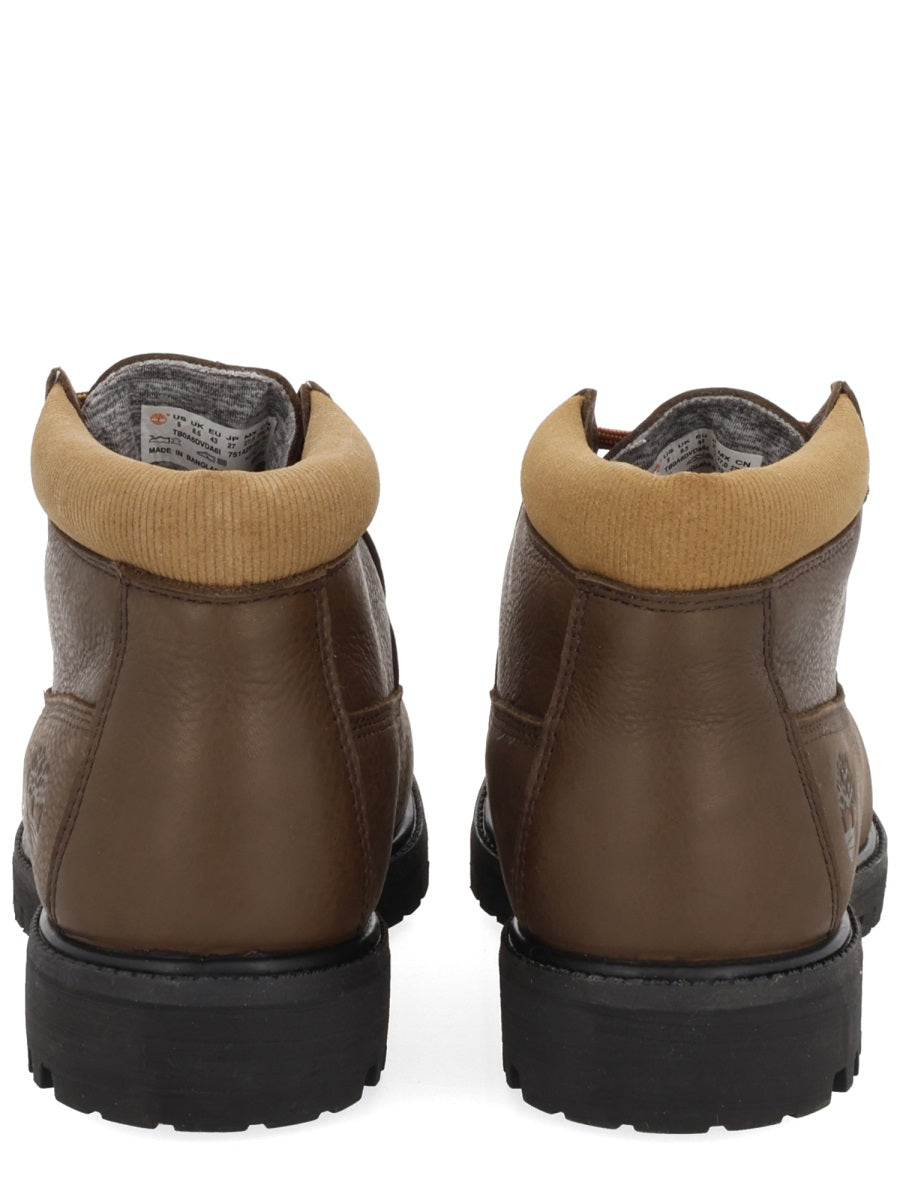 Timberland Boots - Brown | Wanan Luxury
