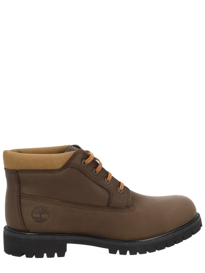 Timberland Boots - Brown | Wanan Luxury