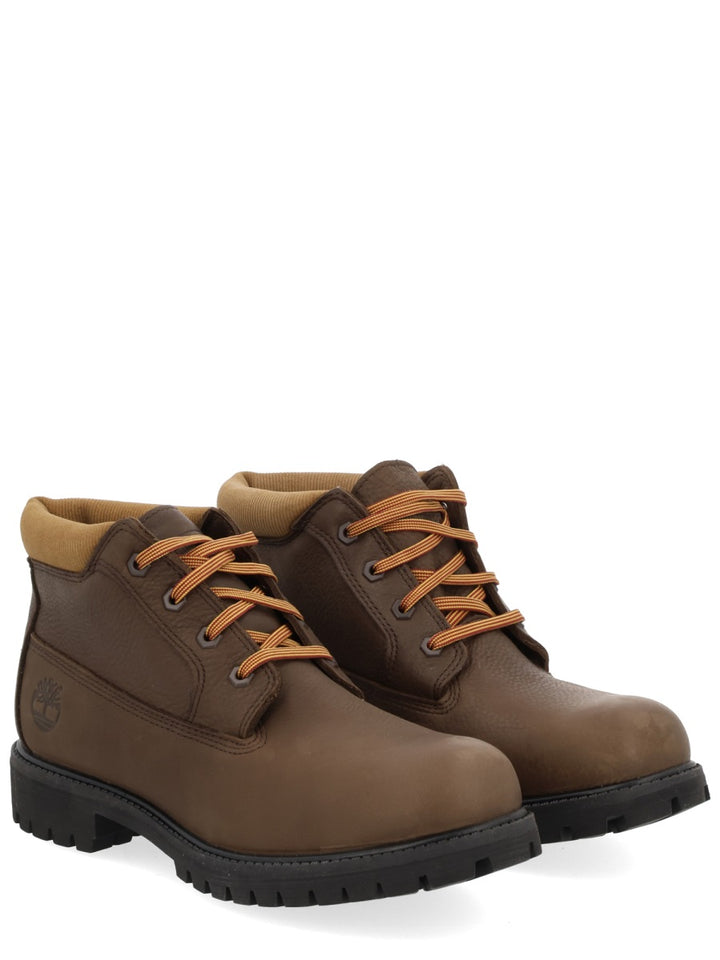 Timberland Boots - Brown | Wanan Luxury