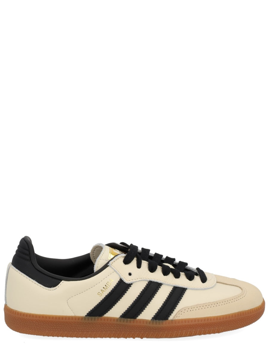 Adidas Originals Sneakers - Beige | Wanan Luxury