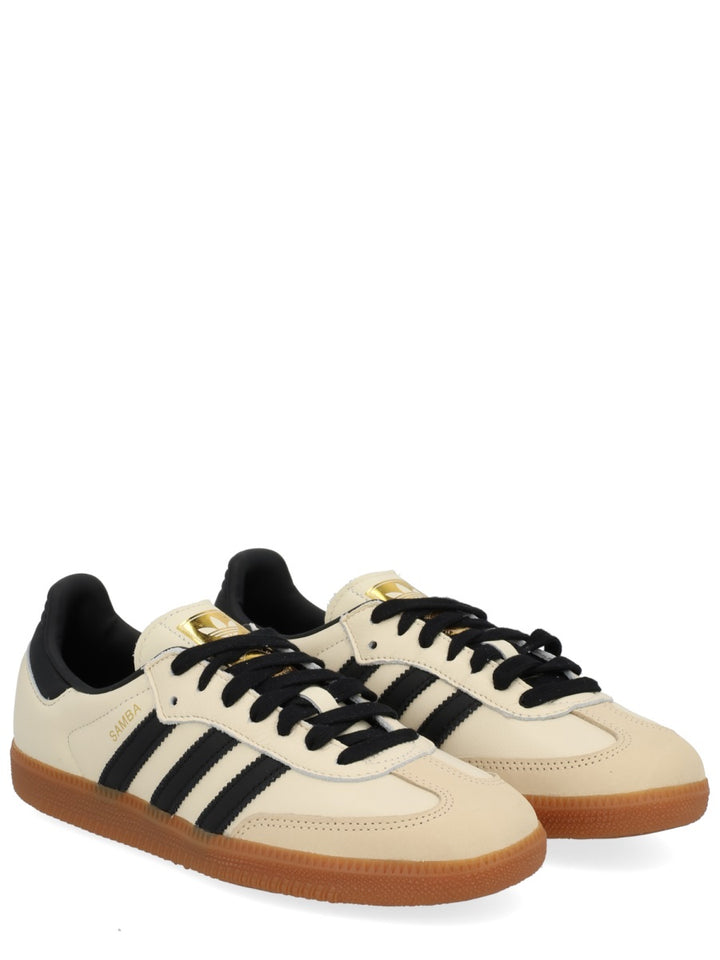 Adidas Originals Sneakers - Beige | Wanan Luxury