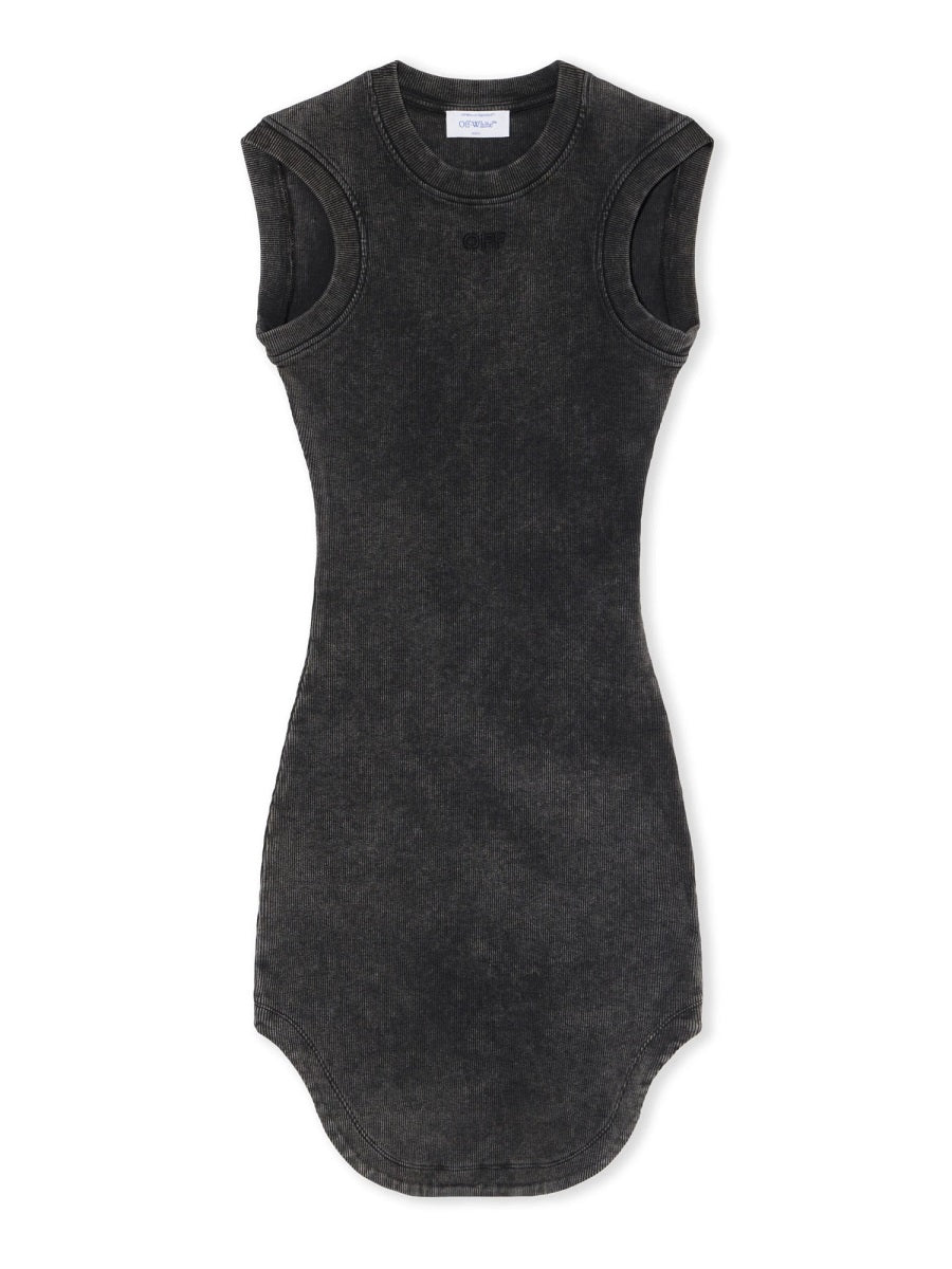 Off-White Suits & Dresses - Grey | Wanan Luxury