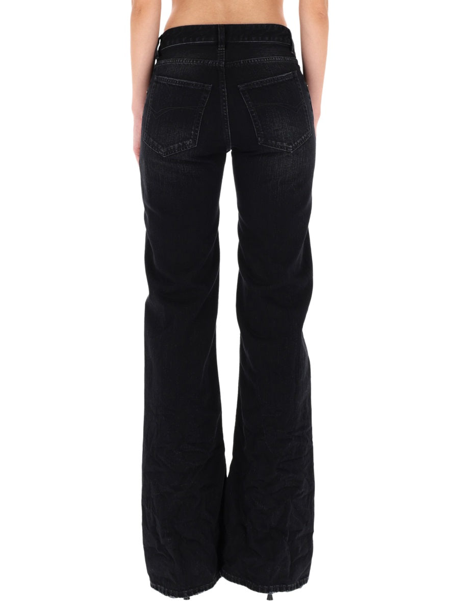 Balenciaga Denim - Black | Wanan Luxury