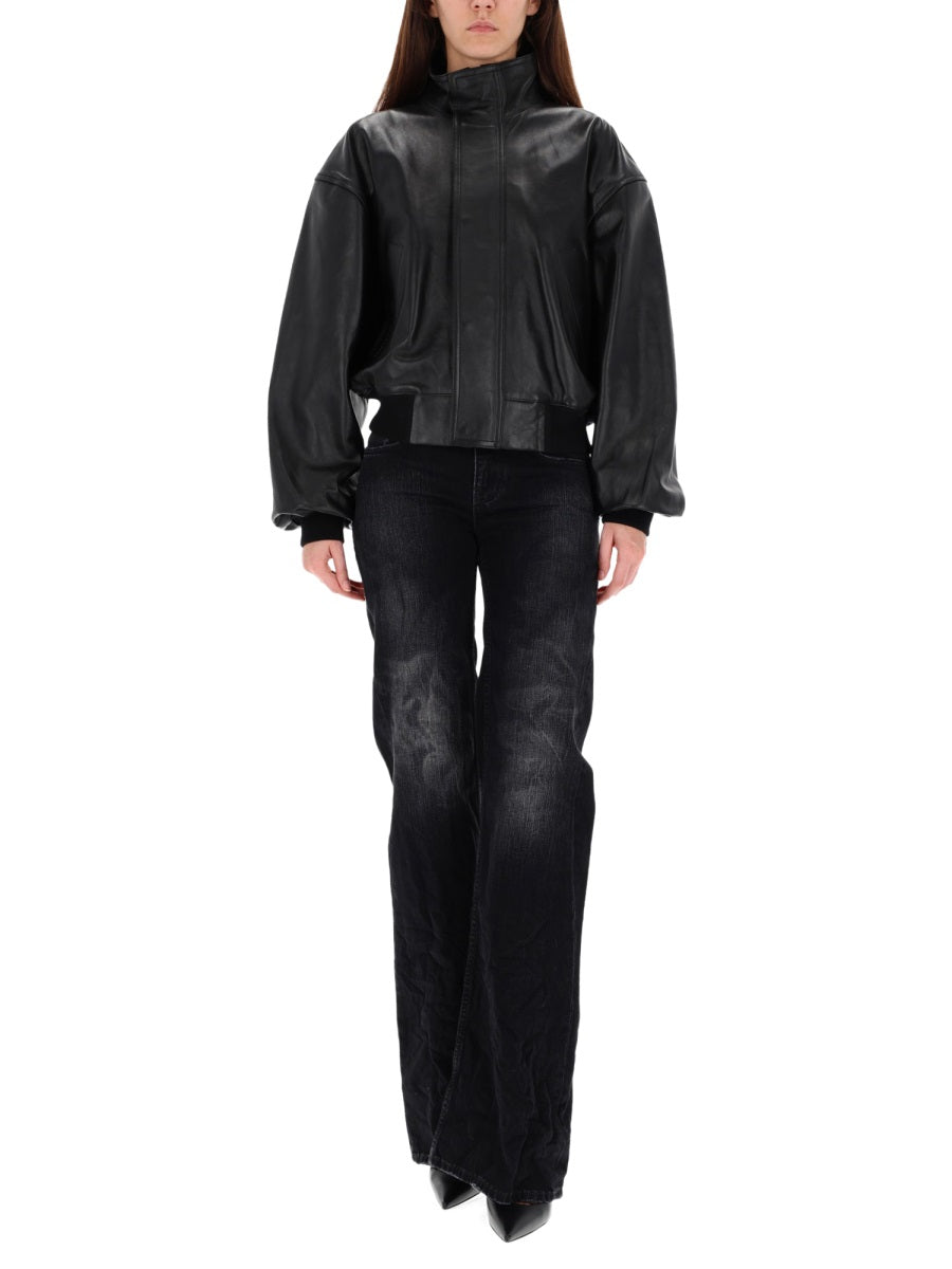 Balenciaga Denim - Black | Wanan Luxury