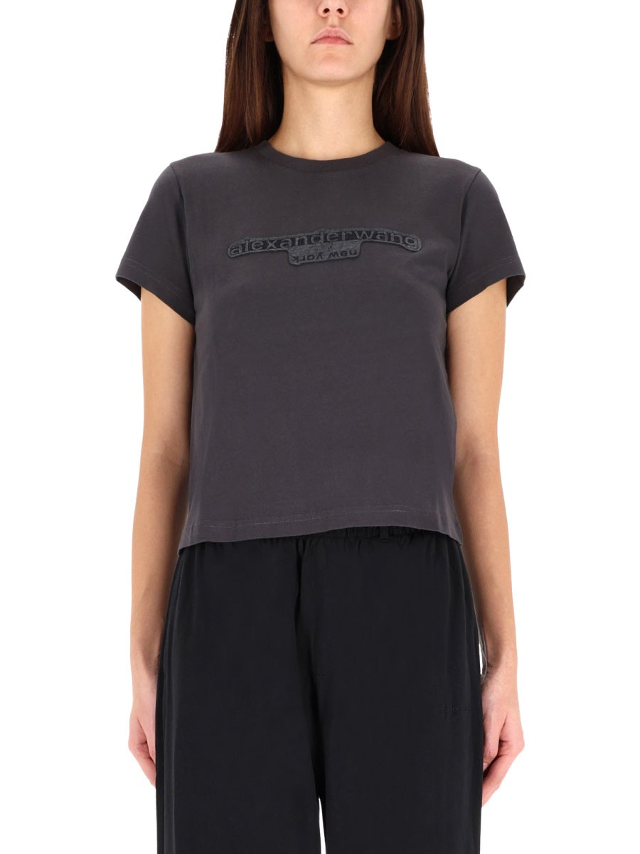 Alexander Wang T shirts - Black | Wanan Luxury