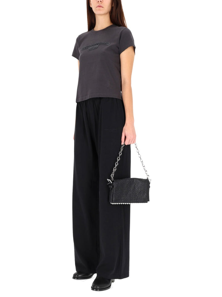 Alexander Wang T shirts - Black | Wanan Luxury