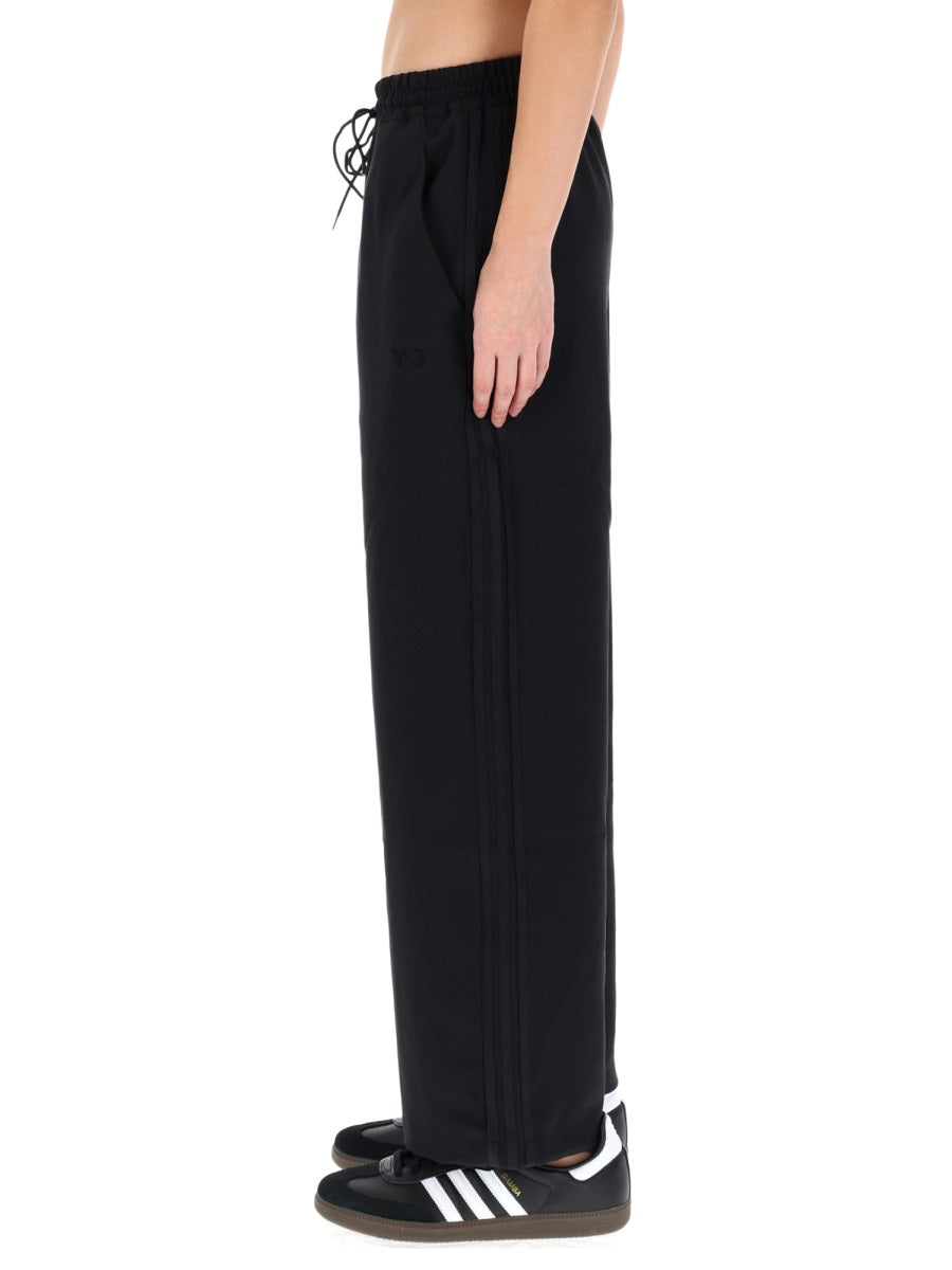 Adidas Y-3 Pants - Black | Wanan Luxury