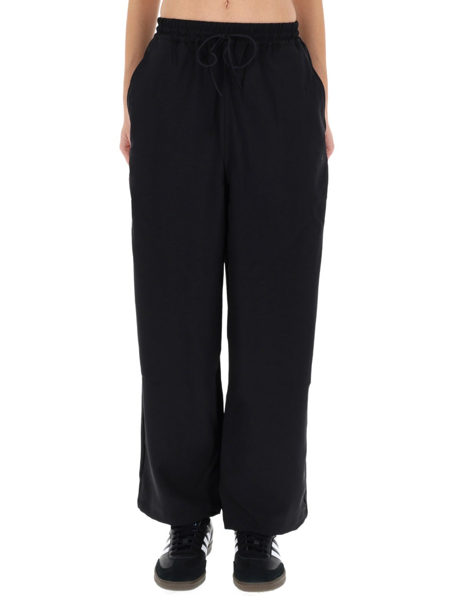 Adidas Y-3 Pants - Black | Wanan Luxury