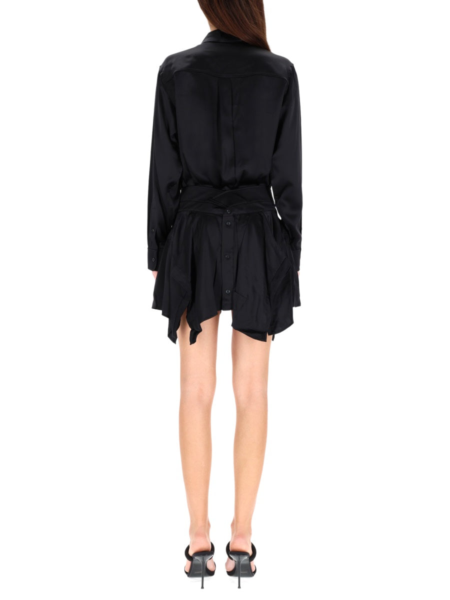 Alexander Wang Suits & Dresses - Black | Wanan Luxury
