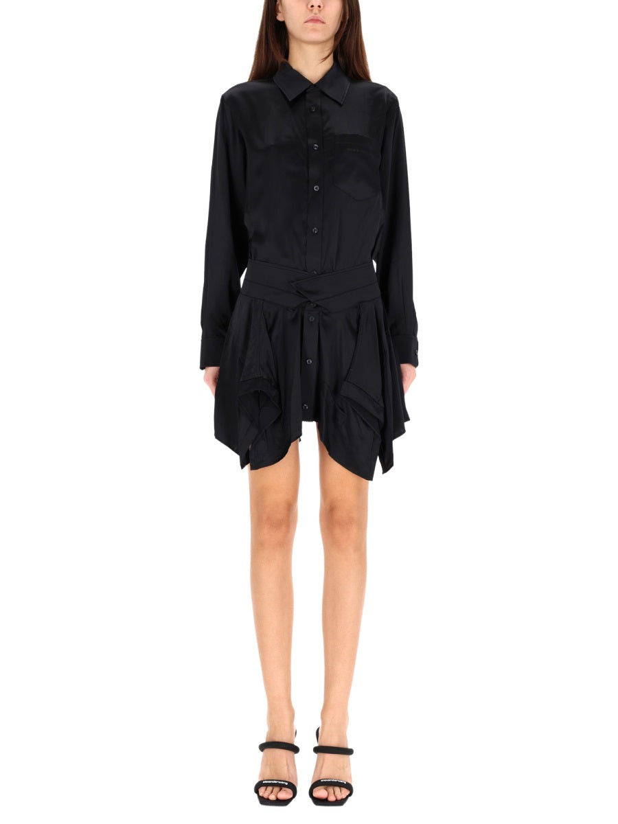 Alexander Wang Suits & Dresses - Black | Wanan Luxury
