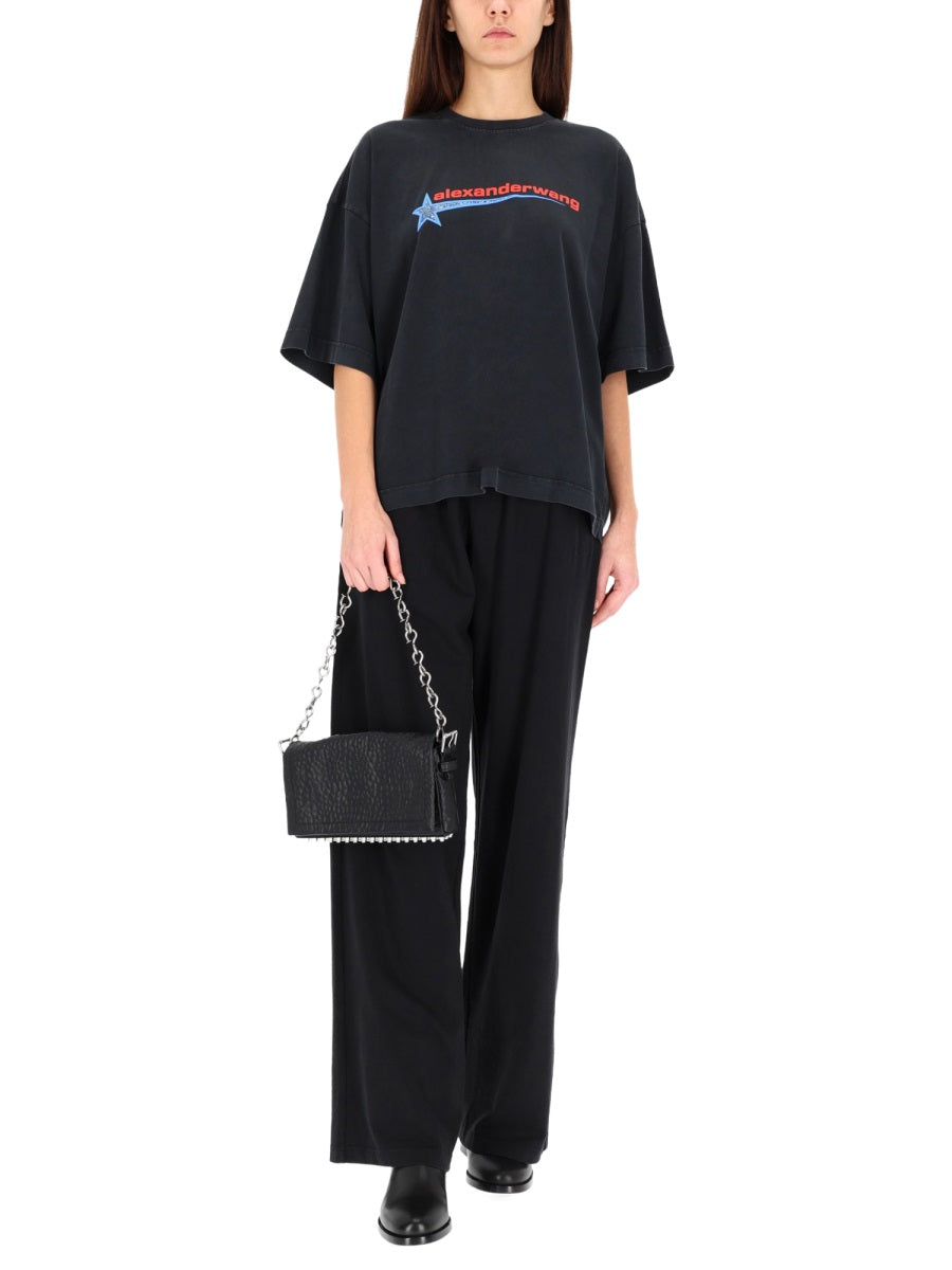 Alexander Wang T shirts - Black | Wanan Luxury