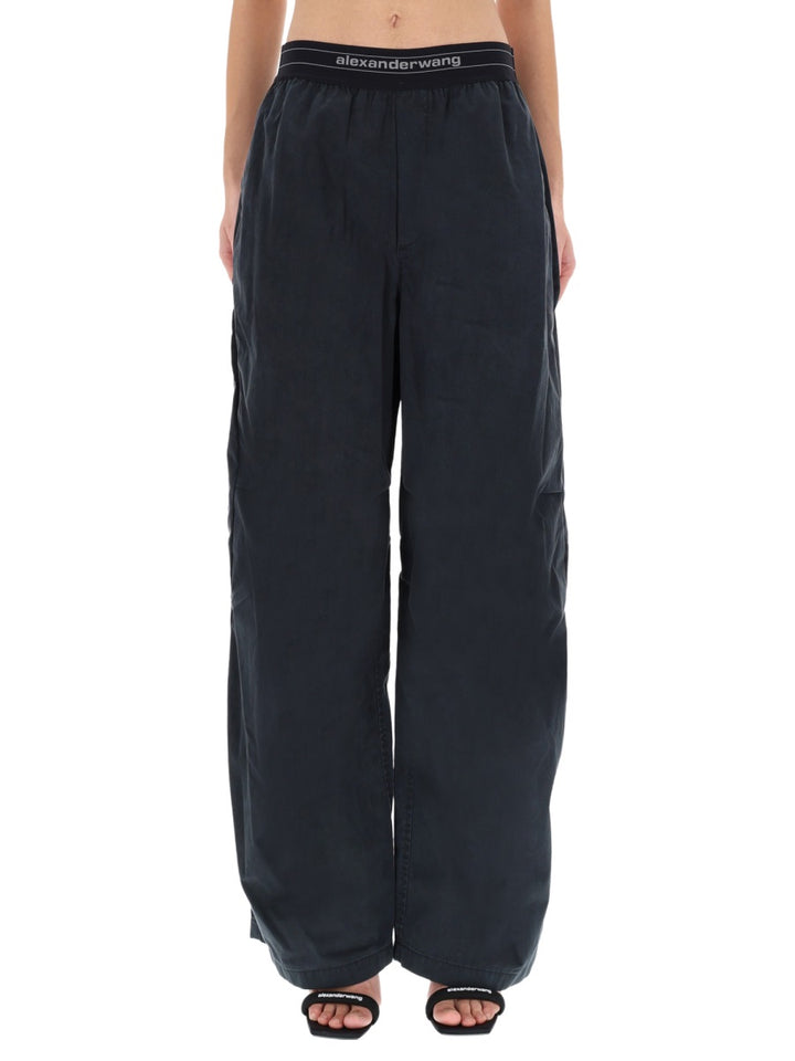 Alexander Wang Pants - Black | Wanan Luxury