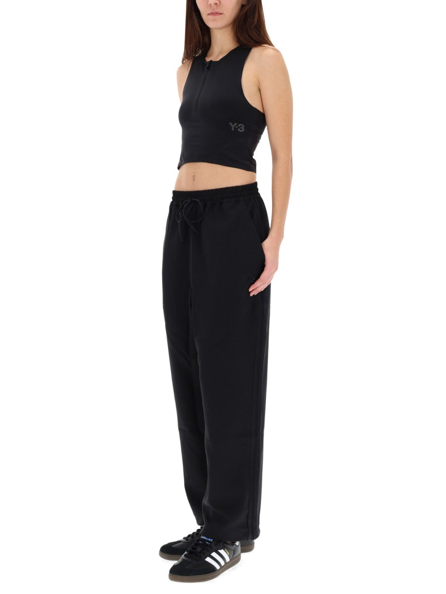 Adidas Y-3 Tops - Black | Wanan Luxury