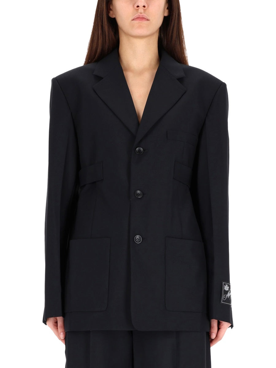 Alexander Wang Jackets - Black | Wanan Luxury