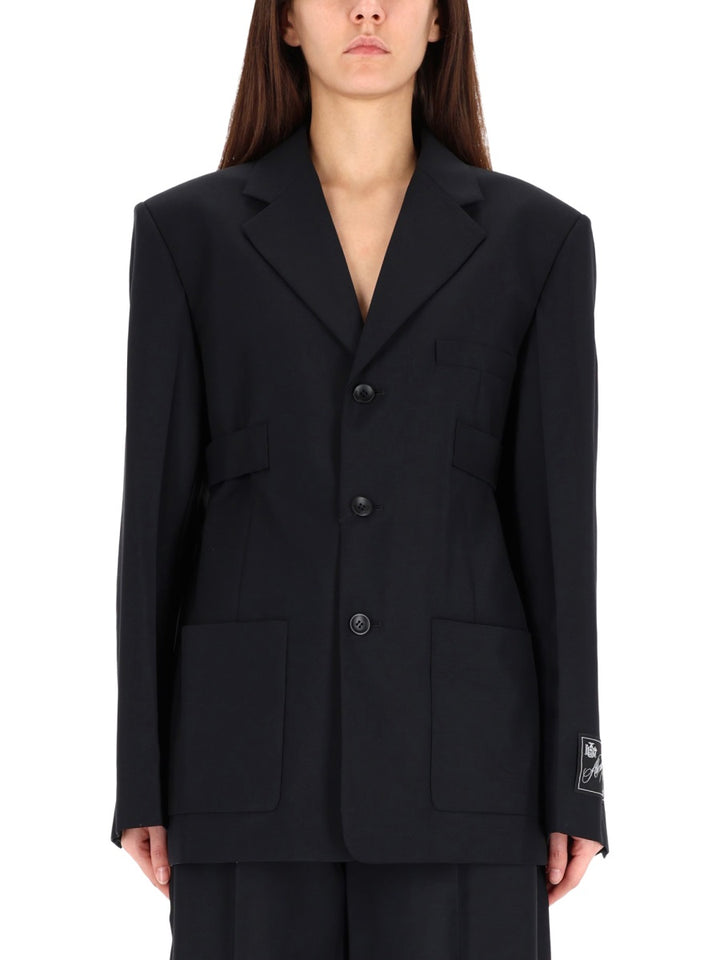 Alexander Wang Jackets - Black | Wanan Luxury