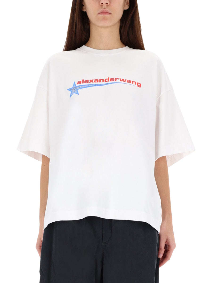 Alexander Wang T shirts - Black | Wanan Luxury