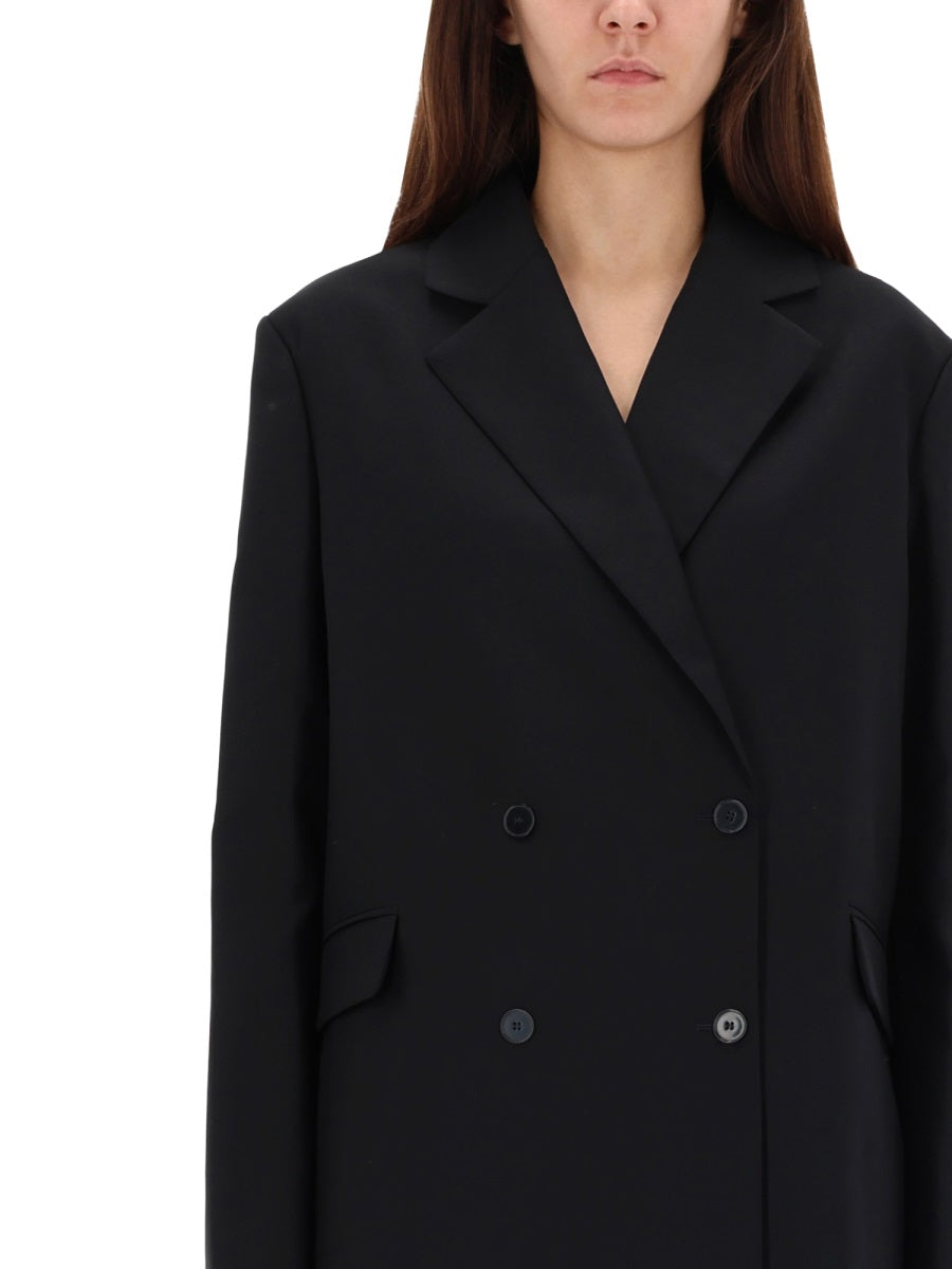 LOULOU DE SAISON Jackets - Black | Wanan Luxury