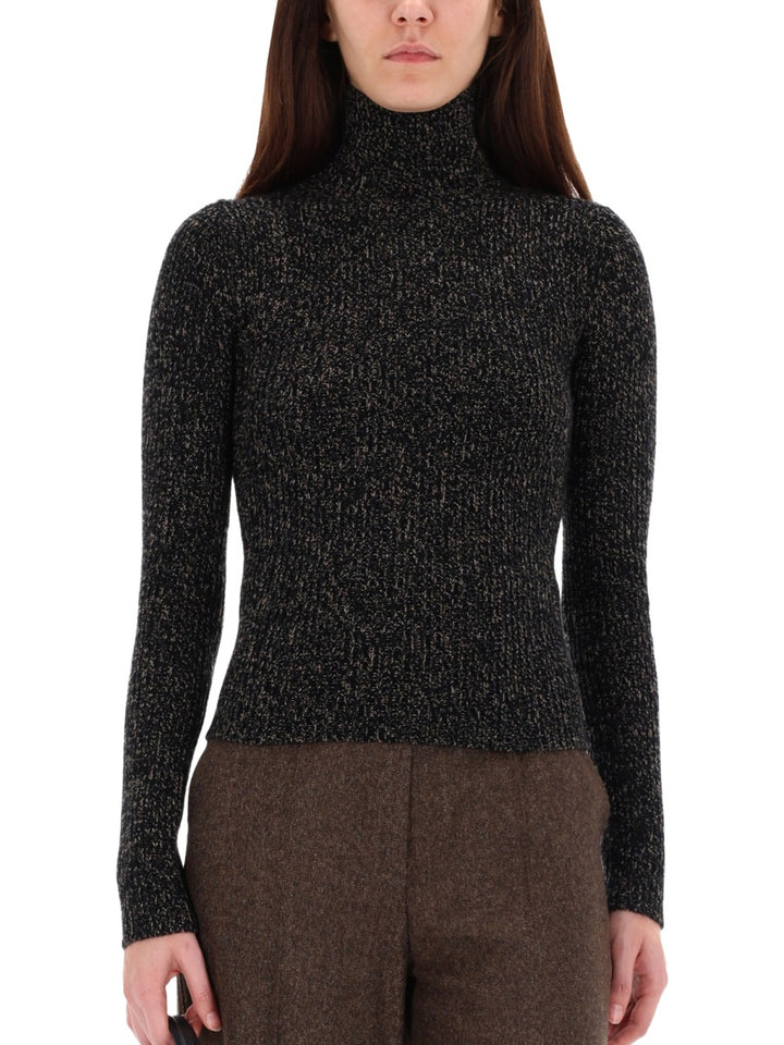 Max Mara Sweaters - Black | Wanan Luxury