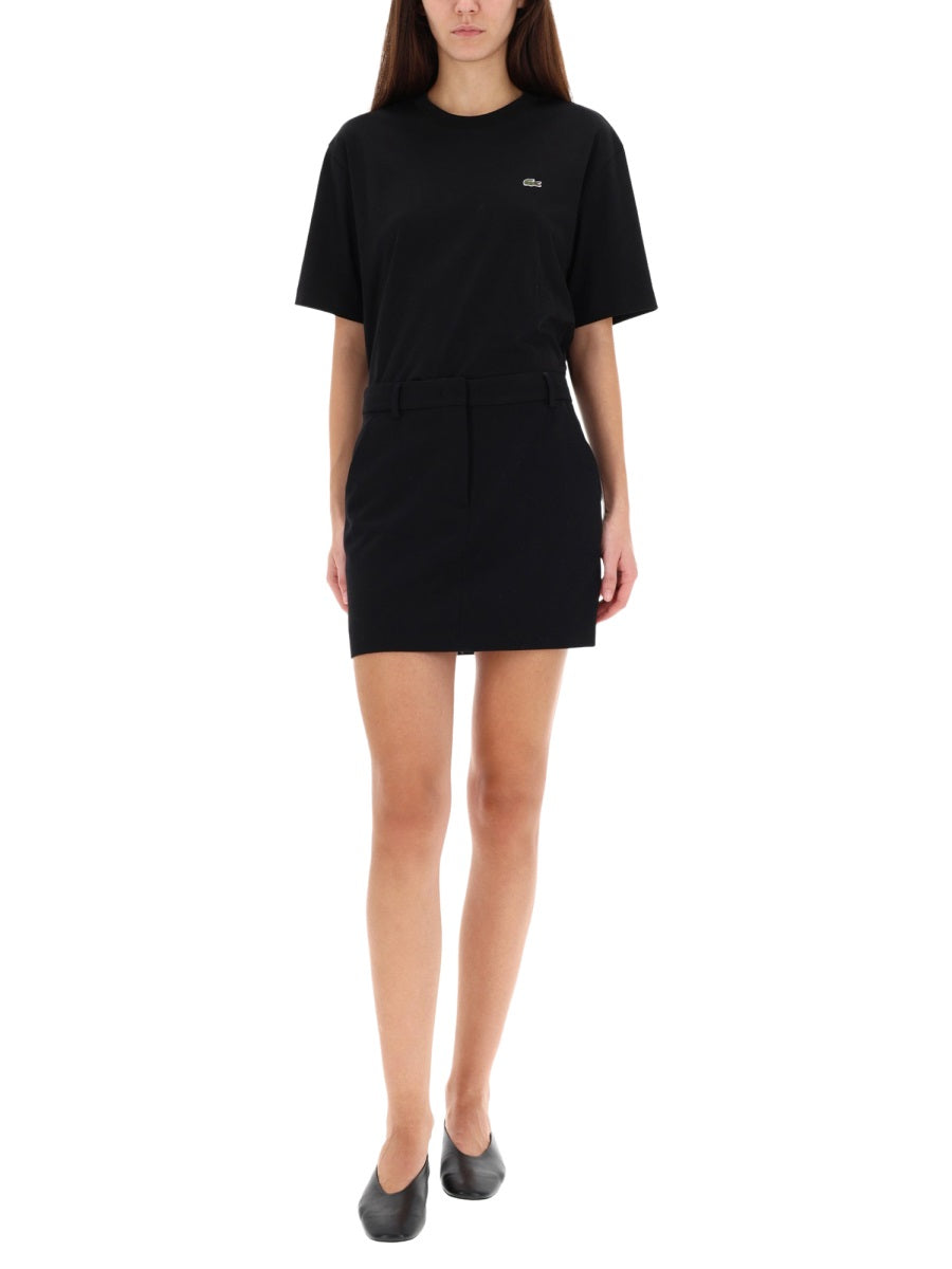 Lacoste T shirts - Black | Wanan Luxury