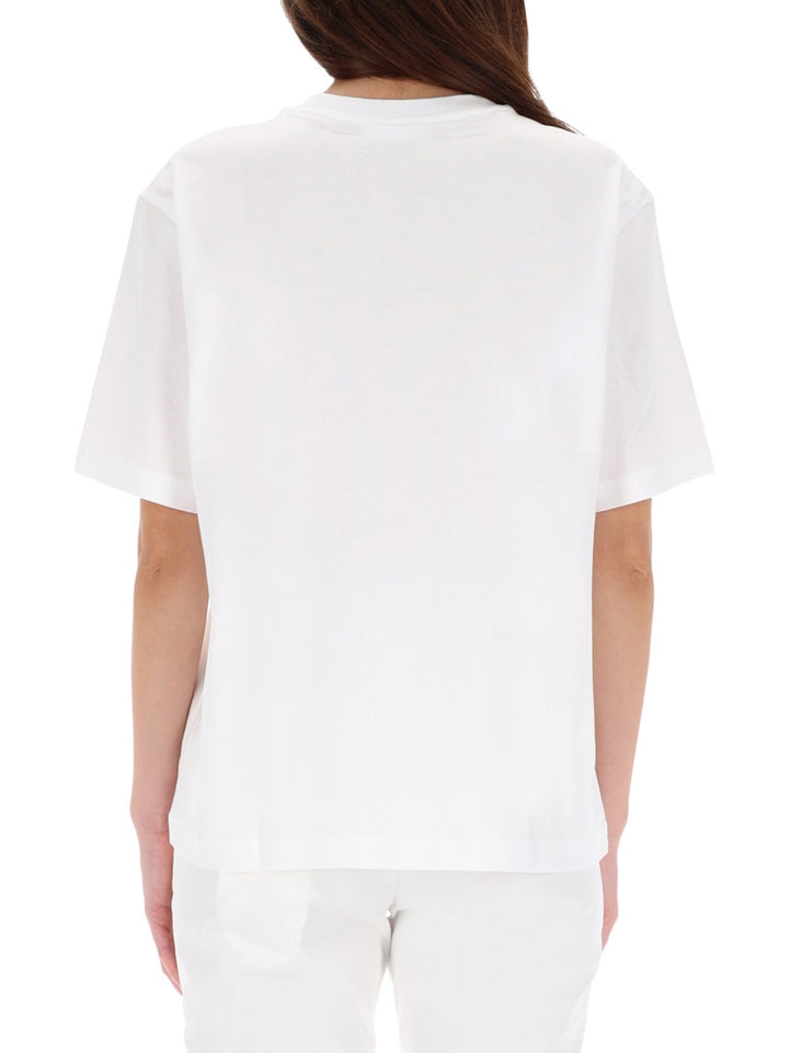 Lacoste T shirts - White | Wanan Luxury