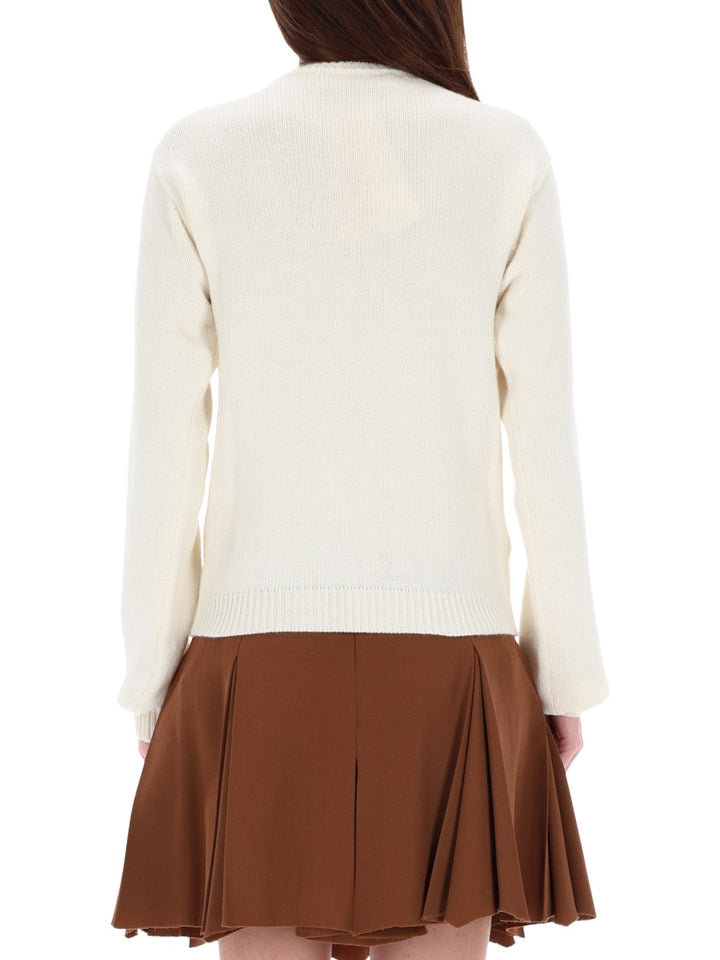 Marni Sweaters - White | Wanan Luxury