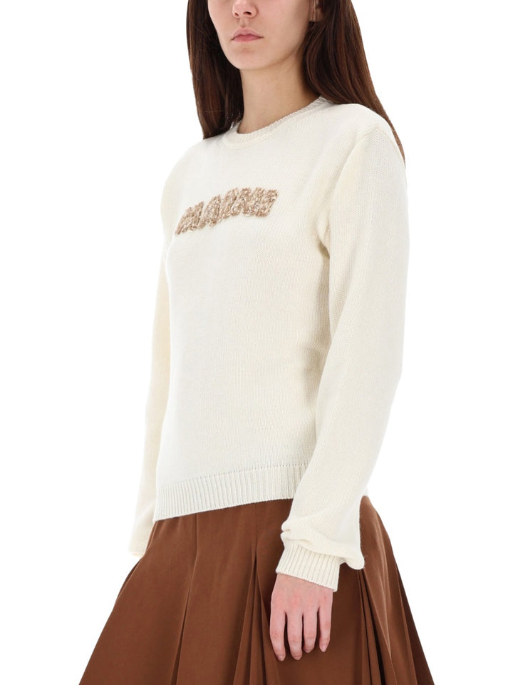 Marni Sweaters - White | Wanan Luxury
