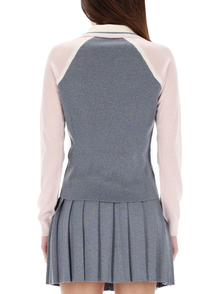 Casablanca Polo - Silver | Wanan Luxury