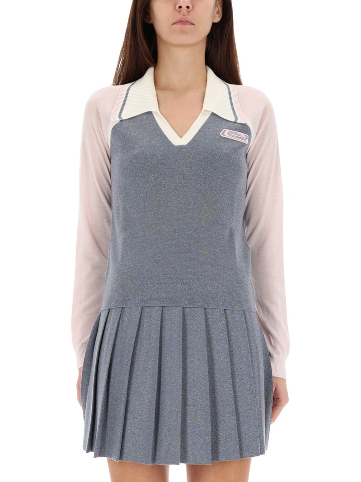 Casablanca Polo - Silver | Wanan Luxury