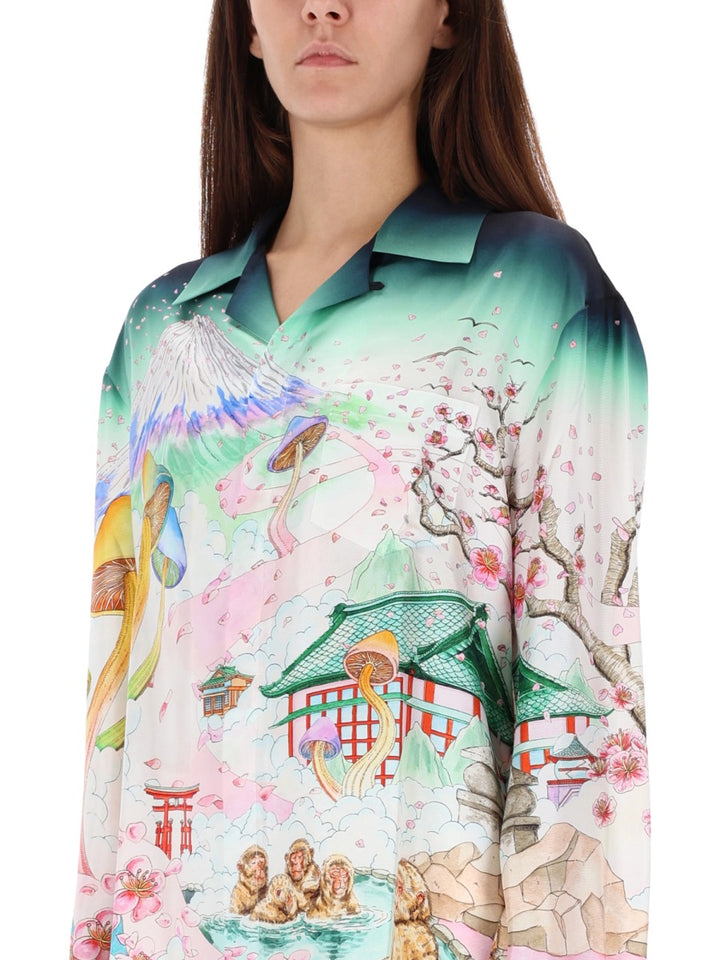 Casablanca Shirts - Multcolor | Wanan Luxury