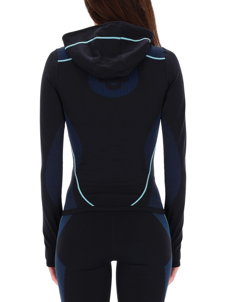 Casablanca Tops - Blue | Wanan Luxury