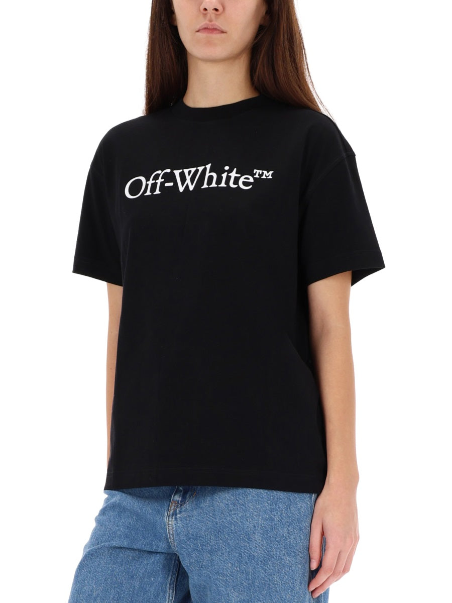 Off-White T shirts - Black | Wanan Luxury