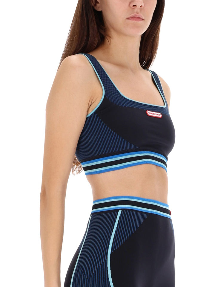 Casablanca Tops - Blue | Wanan Luxury