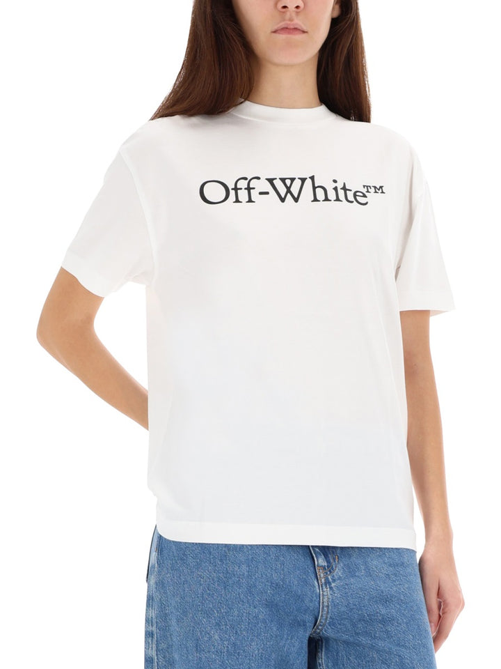 Off-White T shirts - White | Wanan Luxury