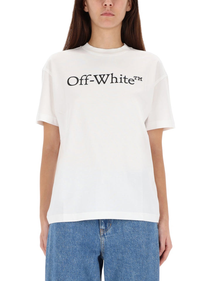 Off-White T shirts - White | Wanan Luxury