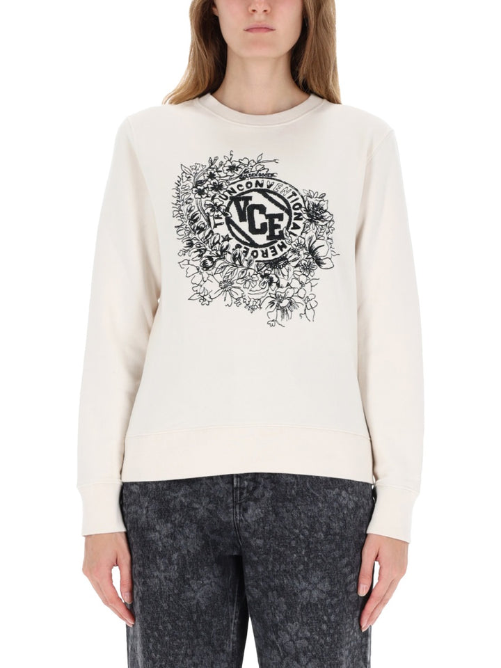 Golden Goose Sweatshirts - White | Wanan Luxury