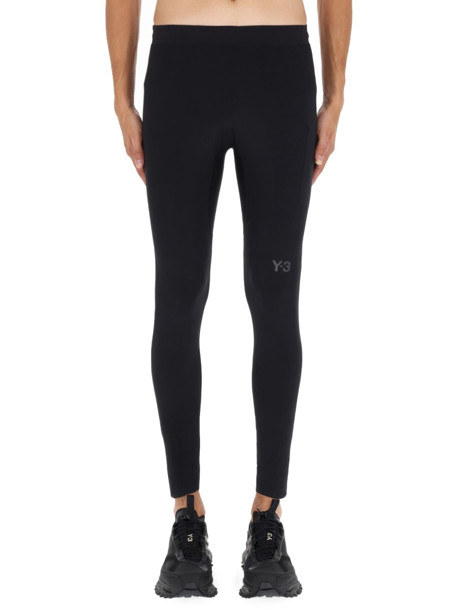 Adidas Y-3 Pants - Black | Wanan Luxury