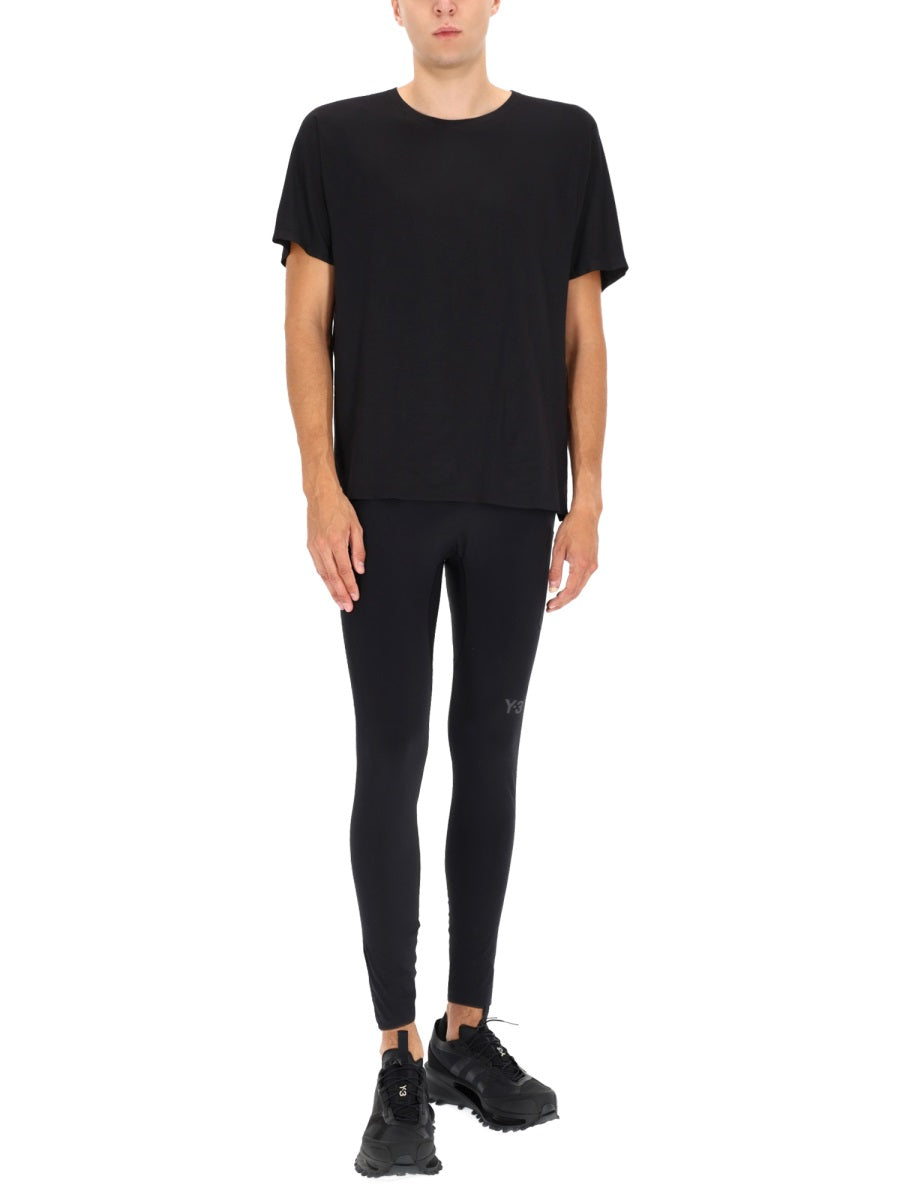 Adidas Y-3 Pants - Black | Wanan Luxury