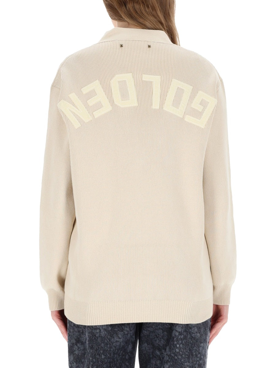 Golden Goose Sweaters - Beige | Wanan Luxury