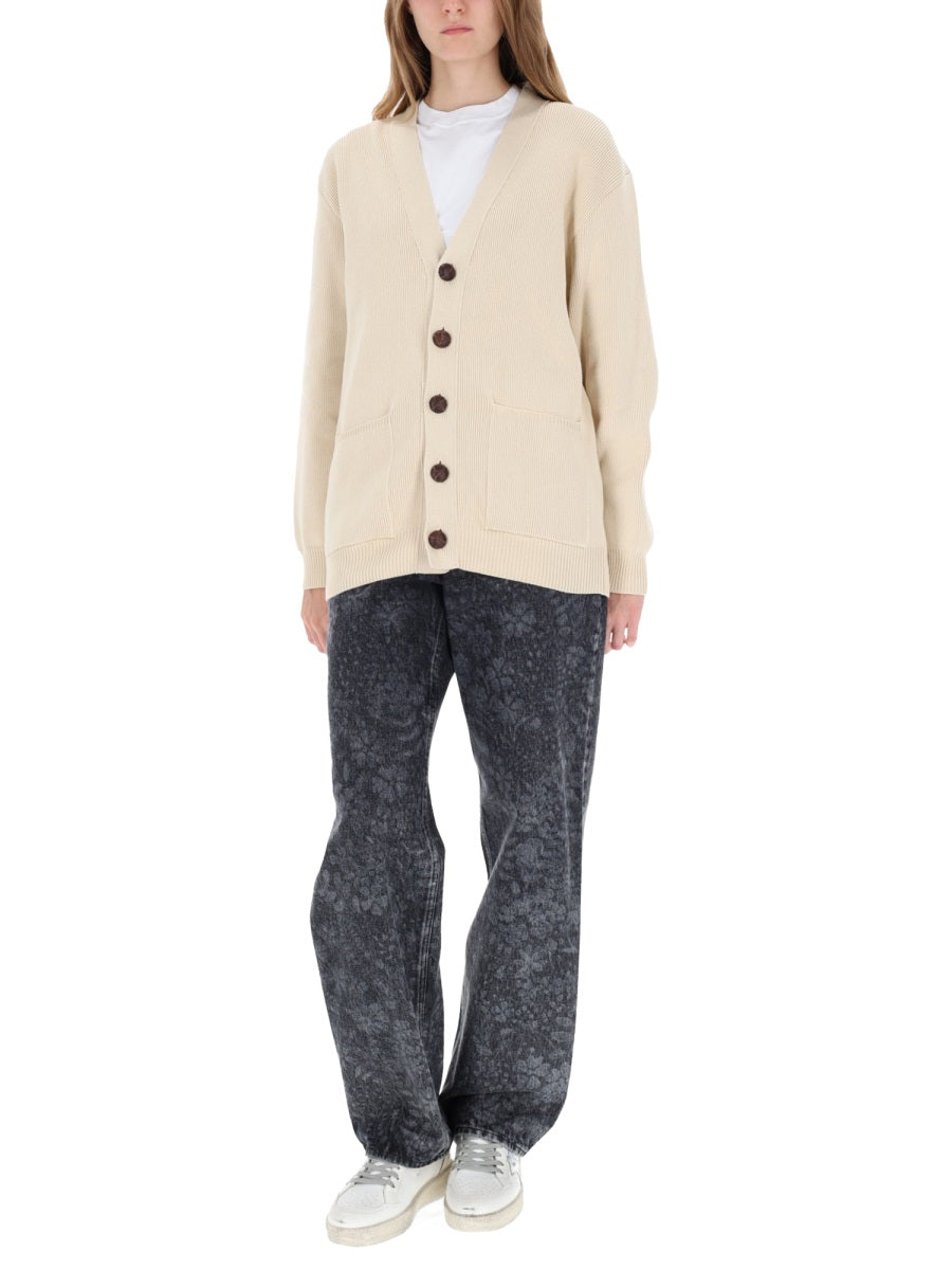 Golden Goose Sweaters - Beige | Wanan Luxury