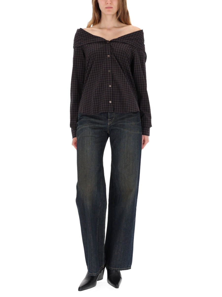 Our Legacy Shirts - Black | Wanan Luxury