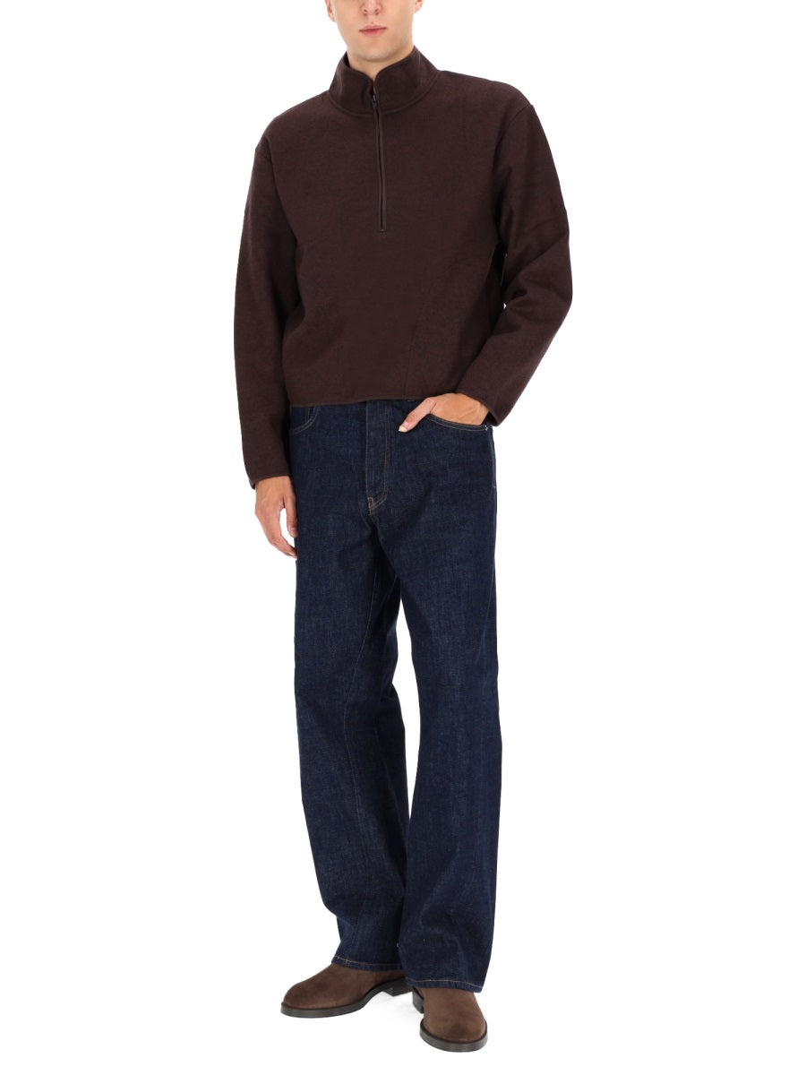 Sunflower Sweatshirts - Brown | Wanan Luxury