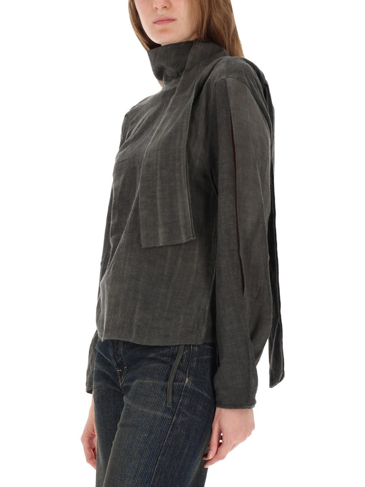 Our Legacy Shirts - Grey | Wanan Luxury